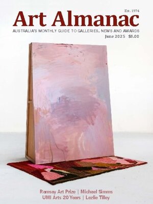 Art Almanac - Magazine